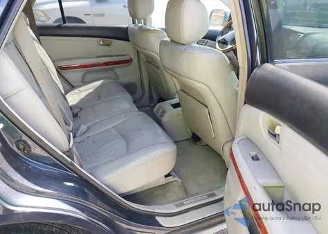 2004 Lexus Rx 330 из США, поврежденный, VIN 2T2GA31U94C016560